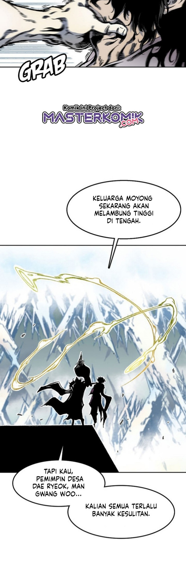 Memoir Of The King Of War Chapter 36 Gambar 8