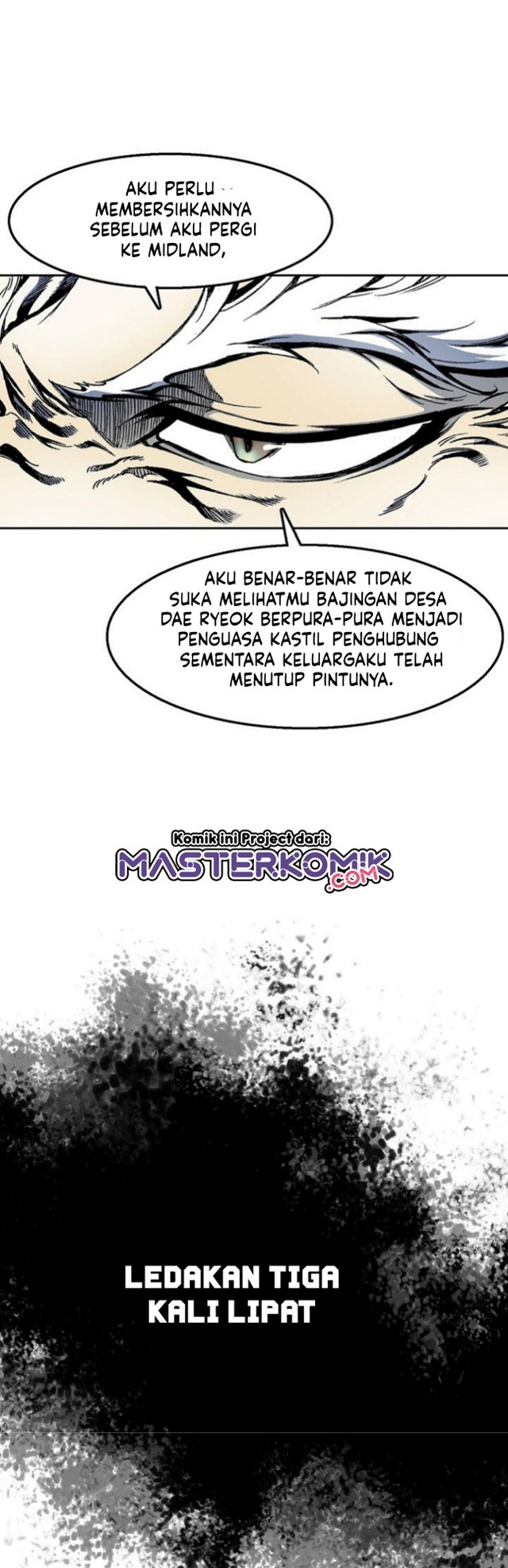 Memoir Of The King Of War Chapter 36 Gambar 9