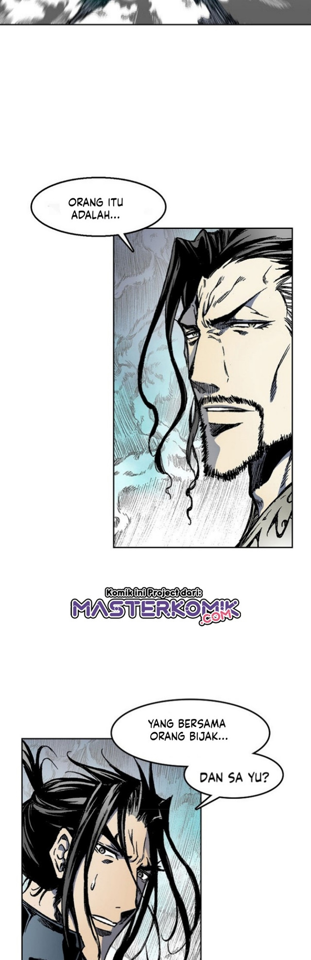 Memoir Of The King Of War Chapter 36 Gambar 15