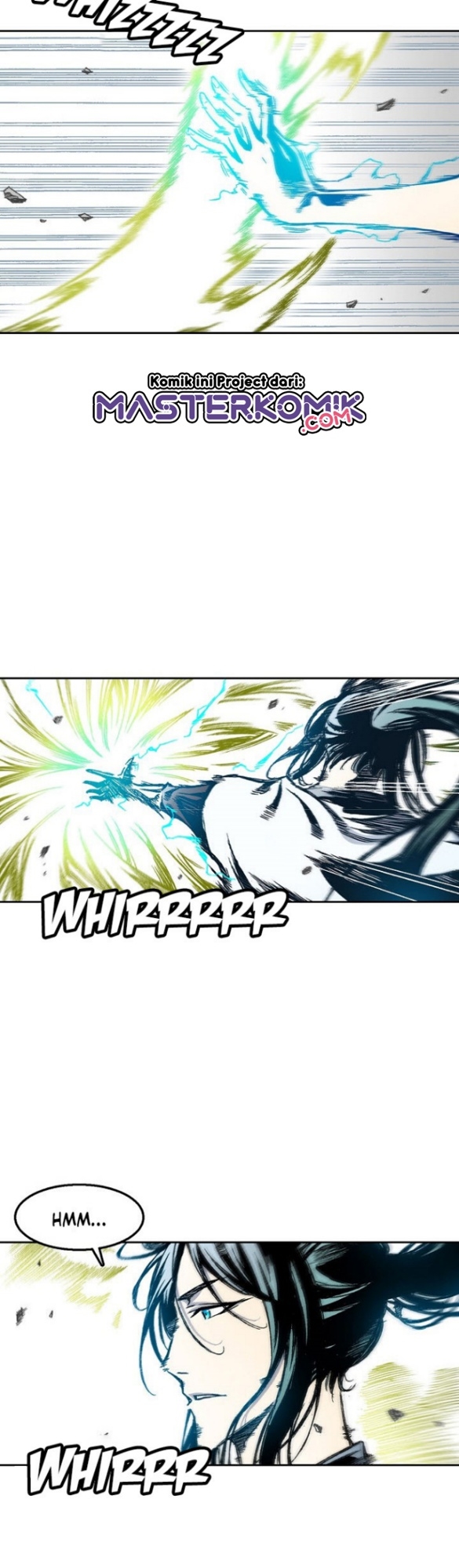 Memoir Of The King Of War Chapter 36 Gambar 31