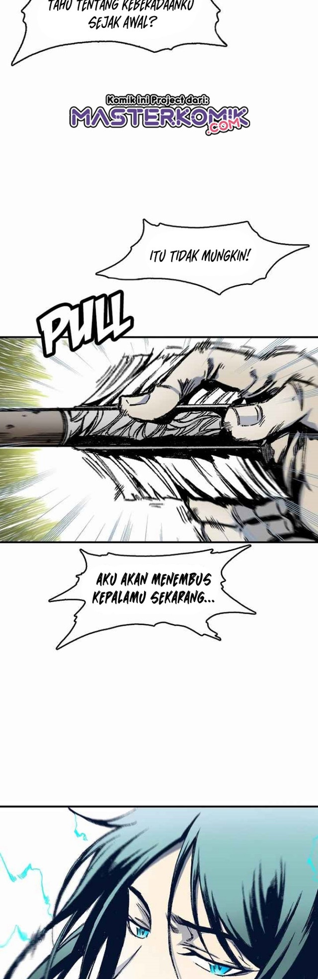 Memoir Of The King Of War Chapter 48 Gambar 43