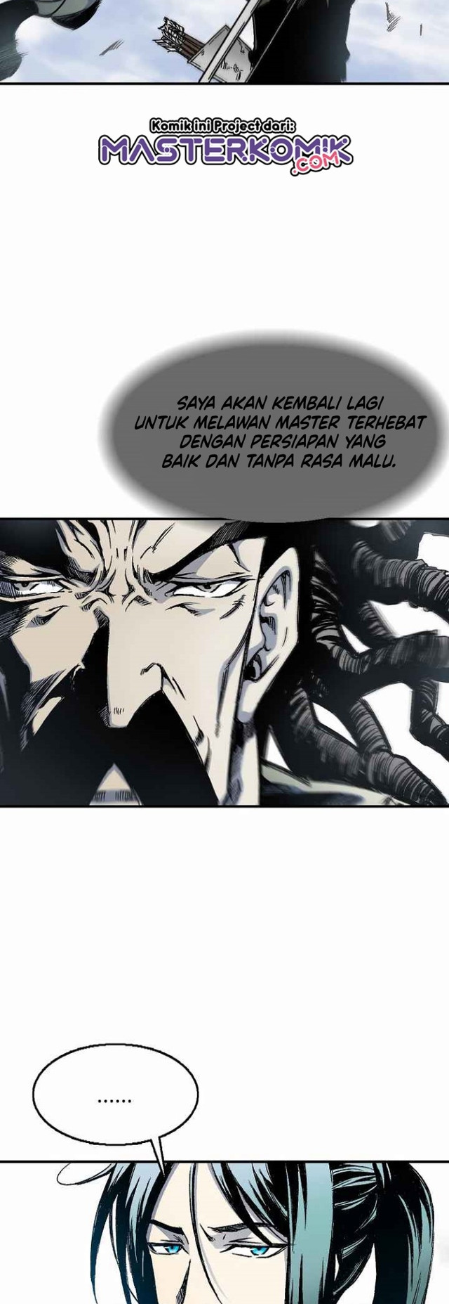 Memoir Of The King Of War Chapter 48 Gambar 49