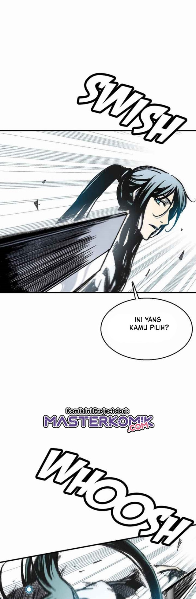 Memoir Of The King Of War Chapter 48 Gambar 5