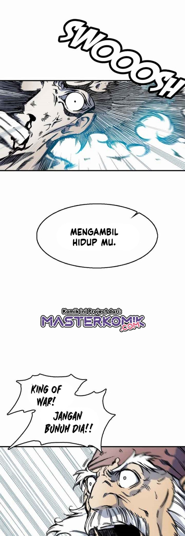 Memoir Of The King Of War Chapter 48 Gambar 25