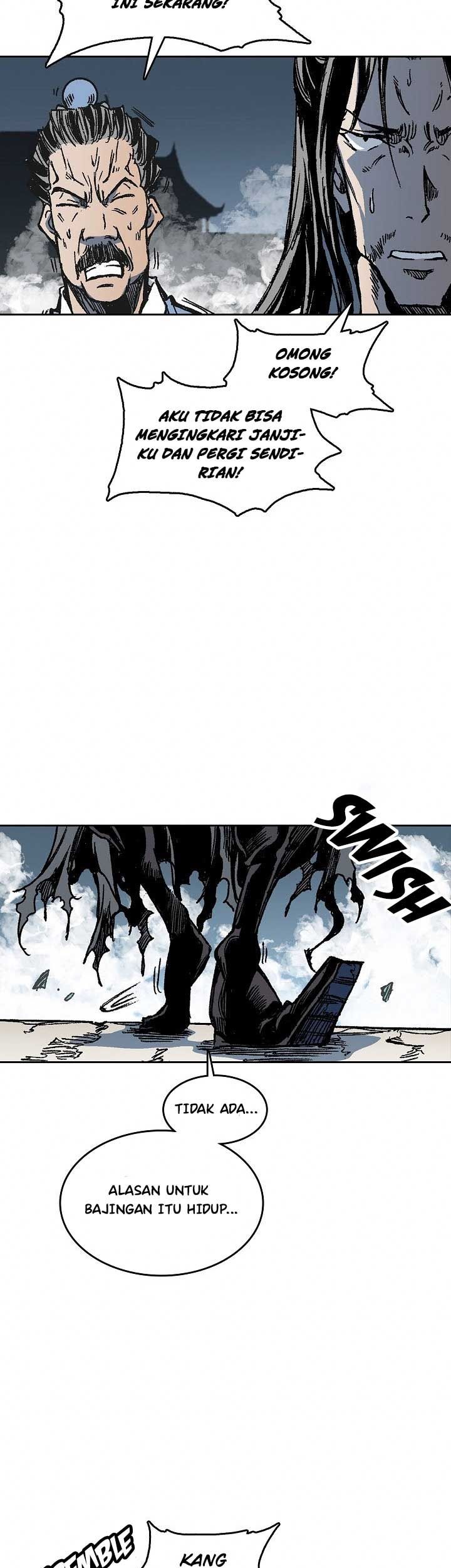 Memoir Of The King Of War Chapter 65 Gambar 38