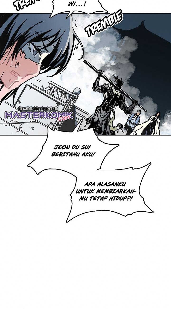 Memoir Of The King Of War Chapter 65 Gambar 39