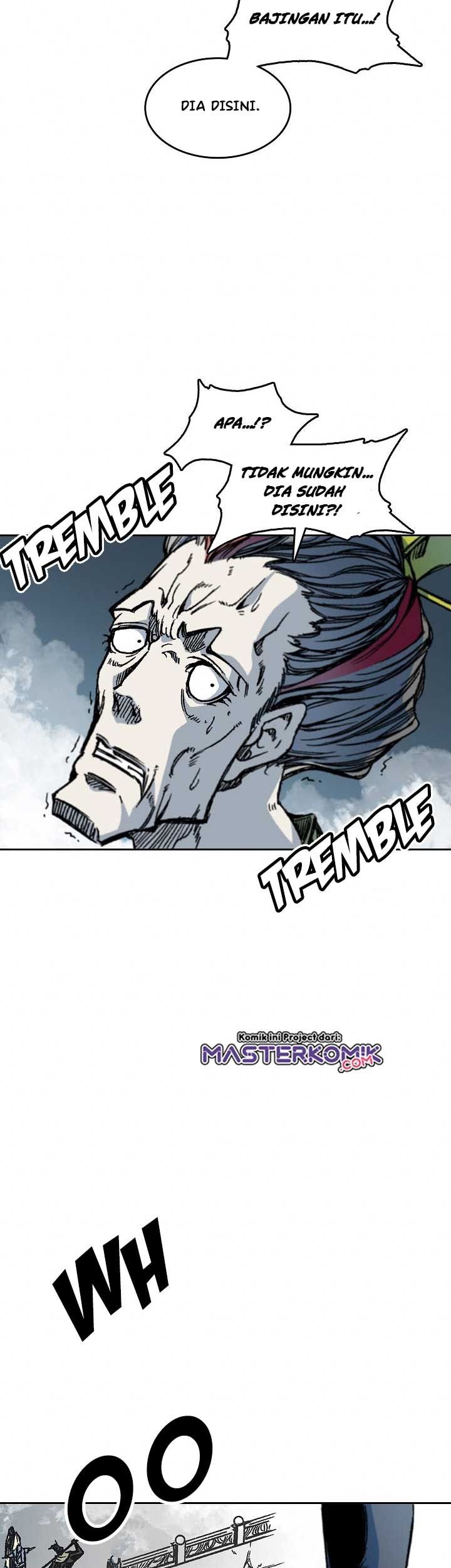 Memoir Of The King Of War Chapter 65 Gambar 46