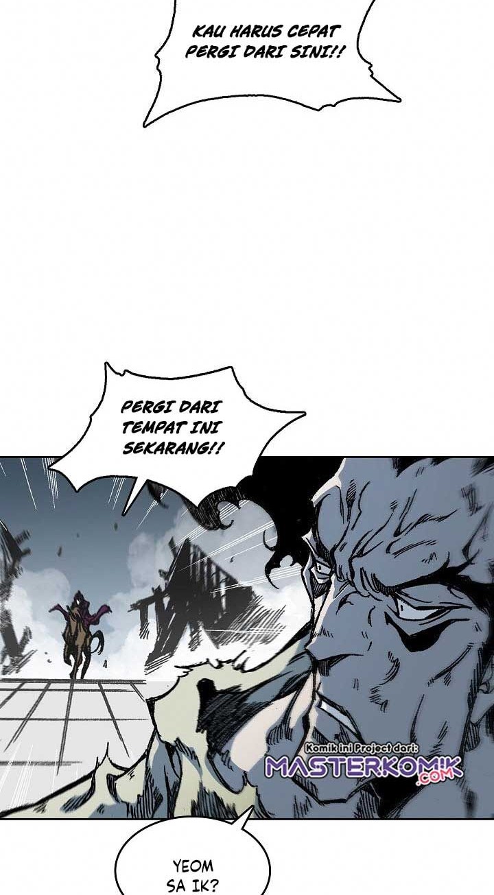 Memoir Of The King Of War Chapter 65 Gambar 43