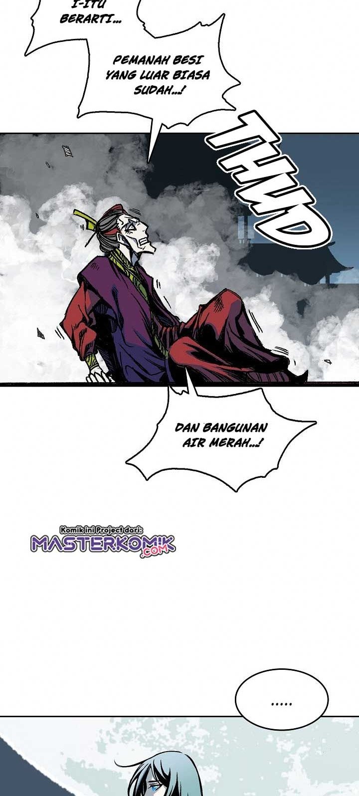 Memoir Of The King Of War Chapter 65 Gambar 49