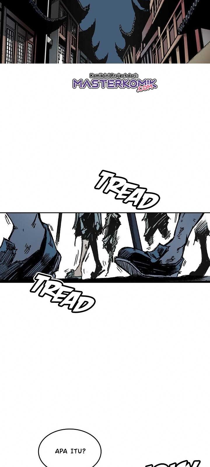 Memoir Of The King Of War Chapter 65 Gambar 3