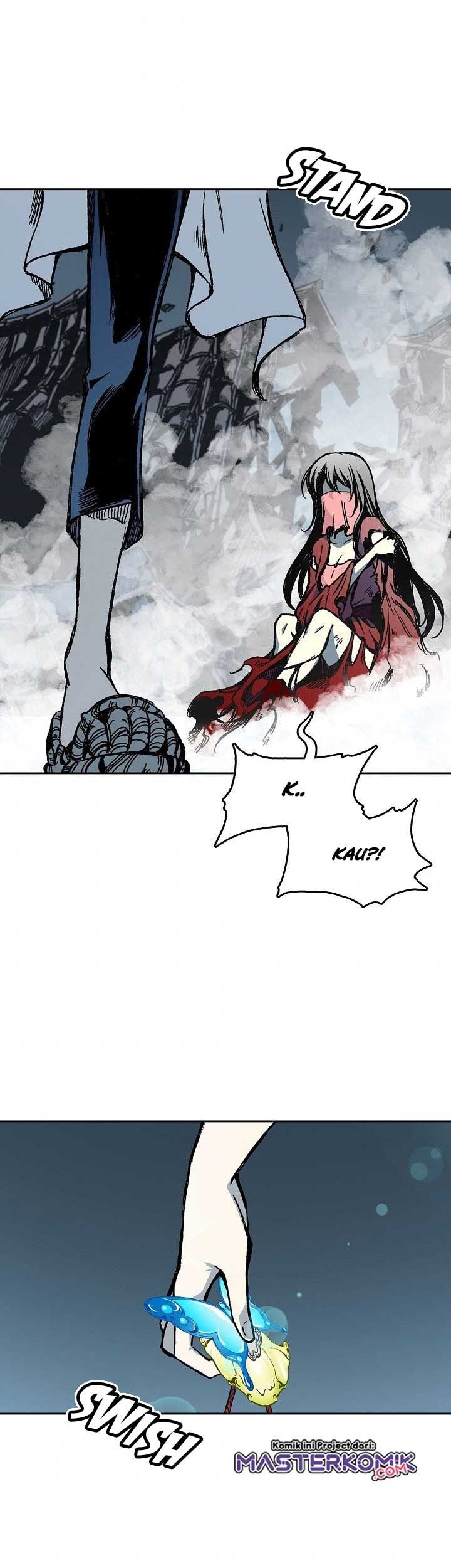 Memoir Of The King Of War Chapter 65 Gambar 54