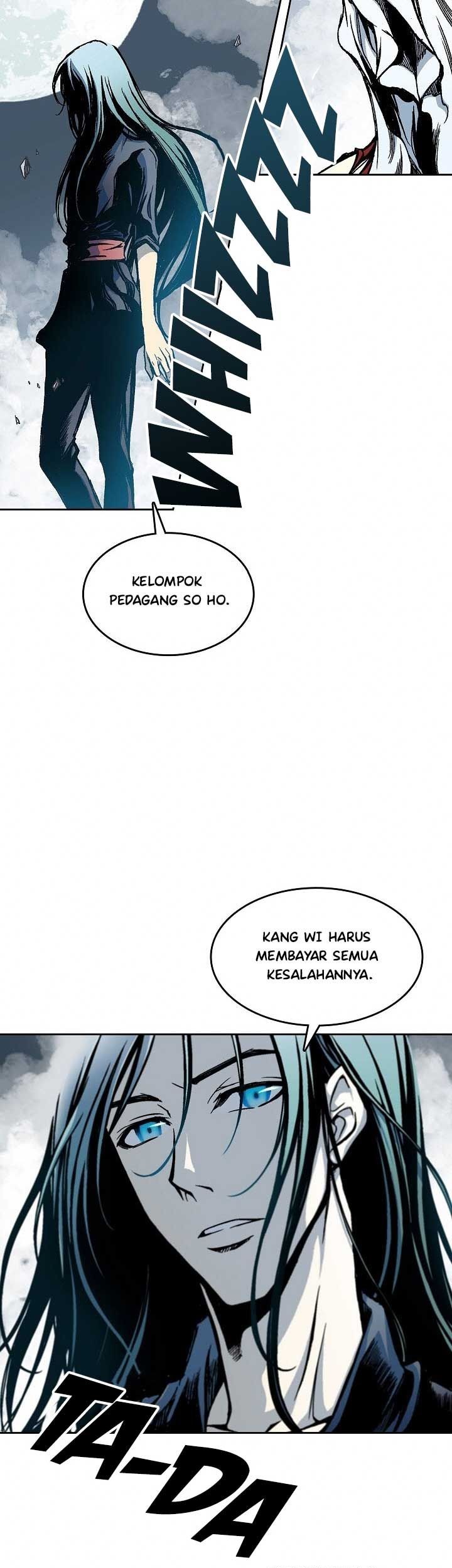 Memoir Of The King Of War Chapter 65 Gambar 62
