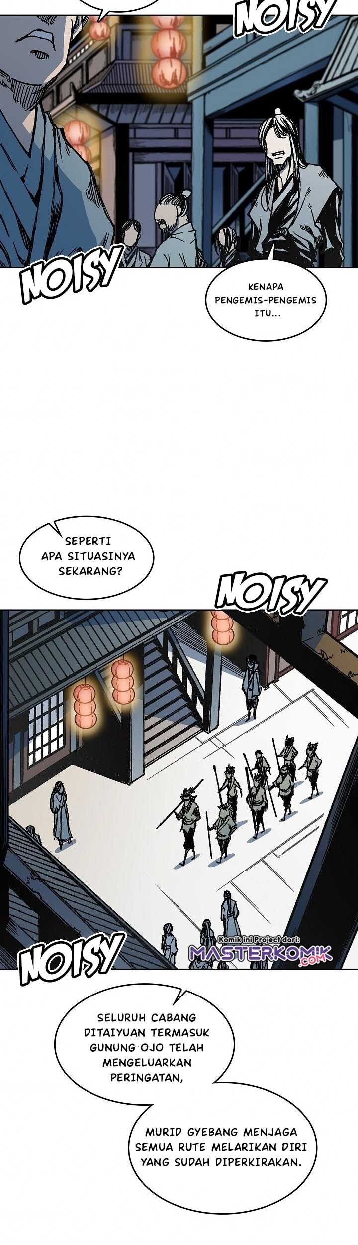 Memoir Of The King Of War Chapter 65 Gambar 4