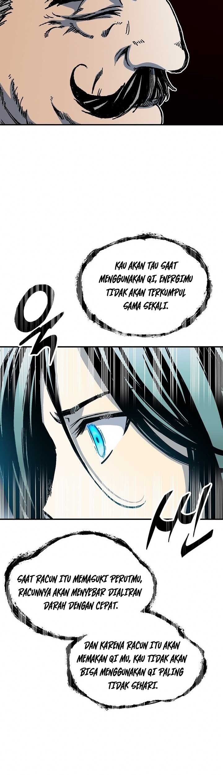 Memoir Of The King Of War Chapter 74 Gambar 28