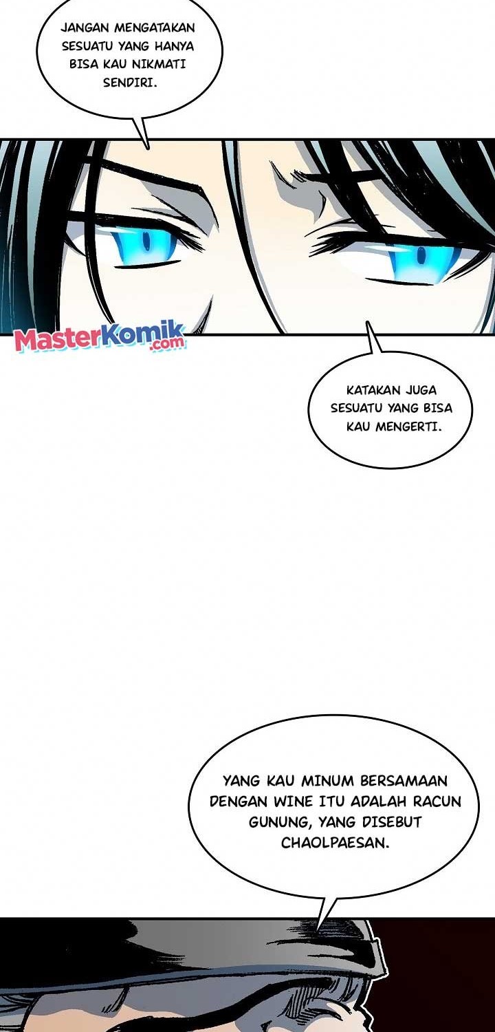 Memoir Of The King Of War Chapter 74 Gambar 27