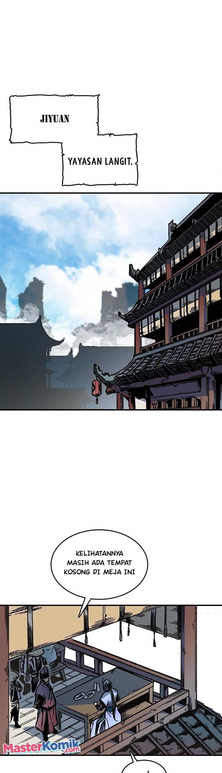 Manhwa Memoir Of The King Of War Chapter 74 gambar nomor 2