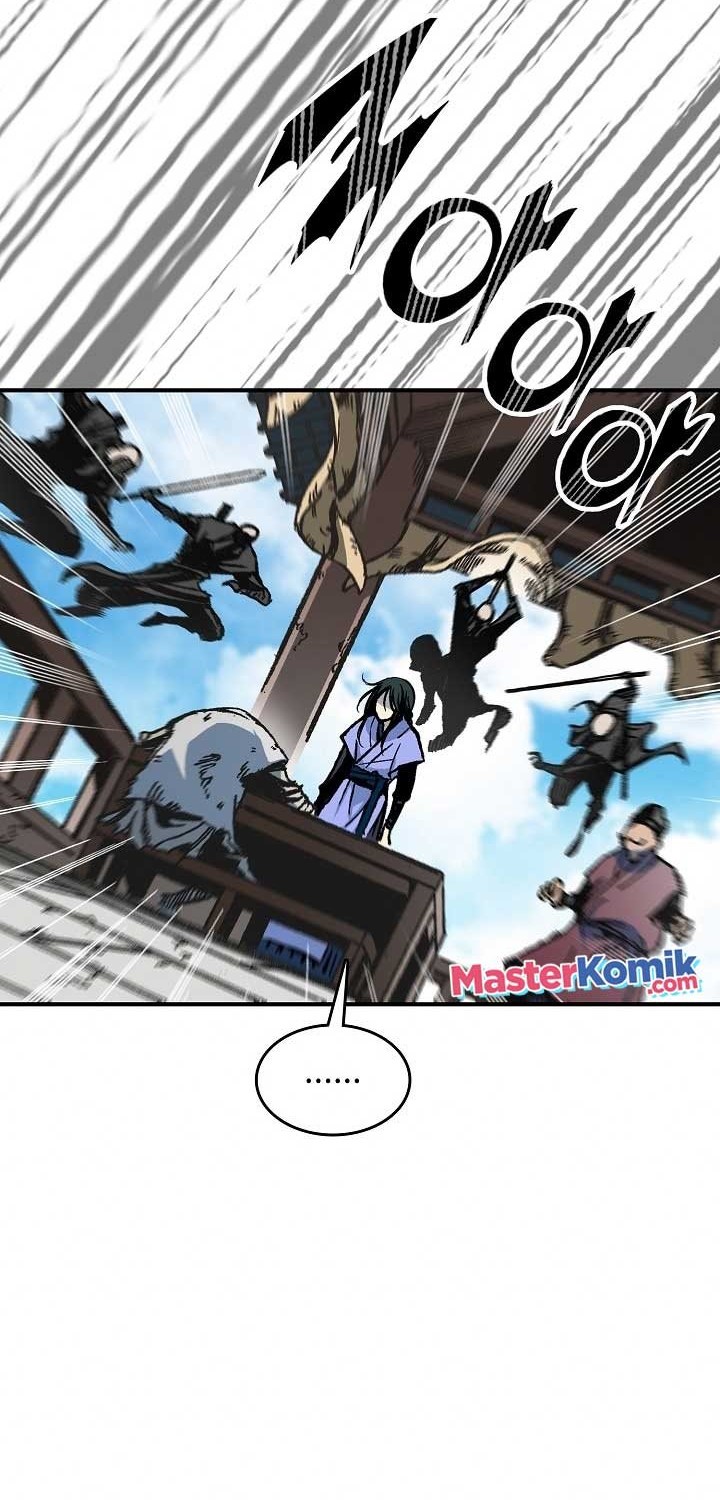 Memoir Of The King Of War Chapter 74 Gambar 52