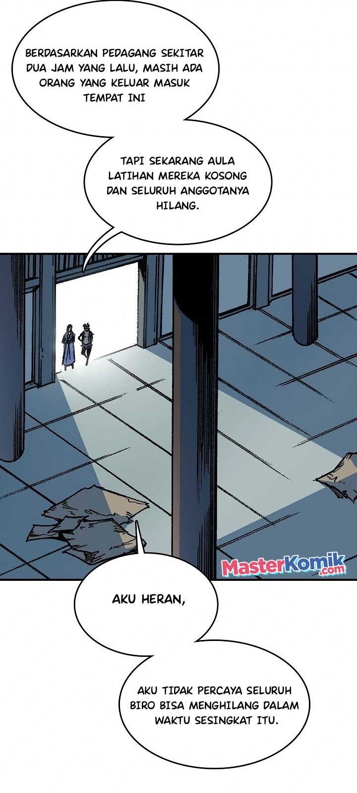 Memoir Of The King Of War Chapter 75 Gambar 19