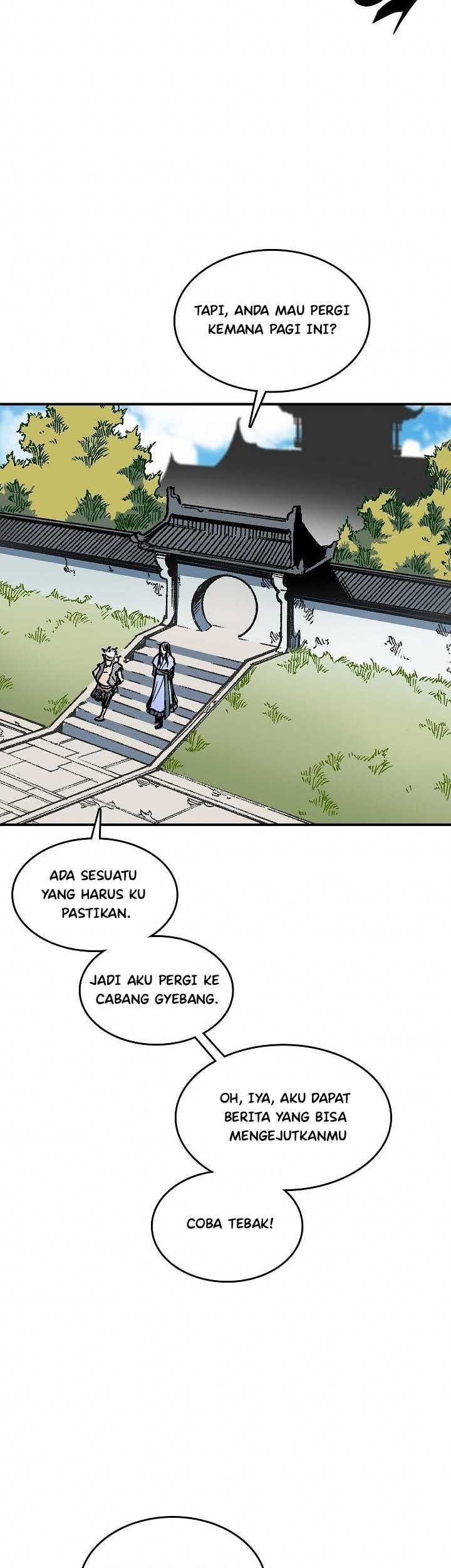 Memoir Of The King Of War Chapter 75 Gambar 23