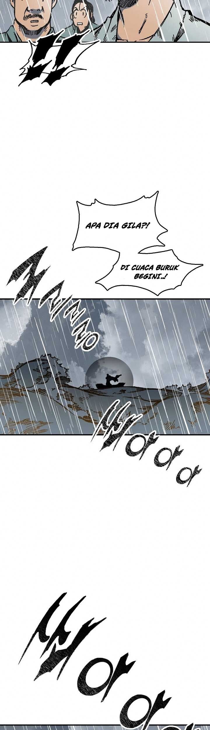 Memoir Of The King Of War Chapter 75 Gambar 38