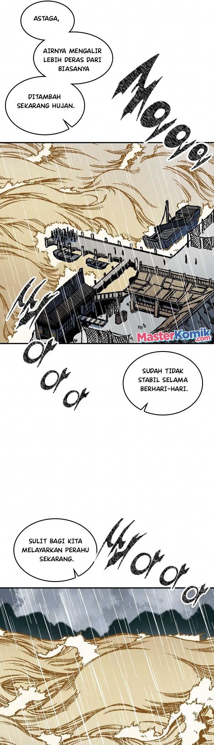 Memoir Of The King Of War Chapter 75 Gambar 36