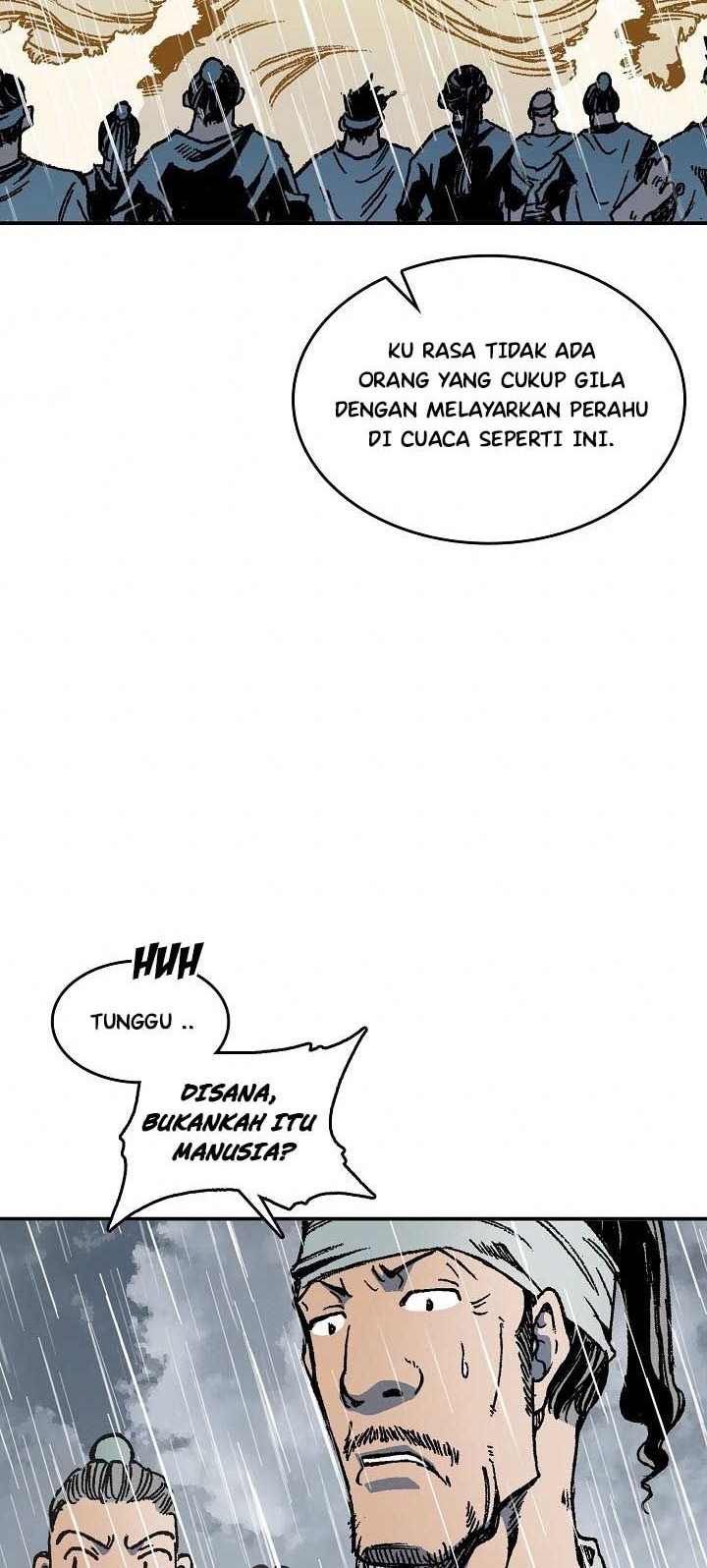 Memoir Of The King Of War Chapter 75 Gambar 37