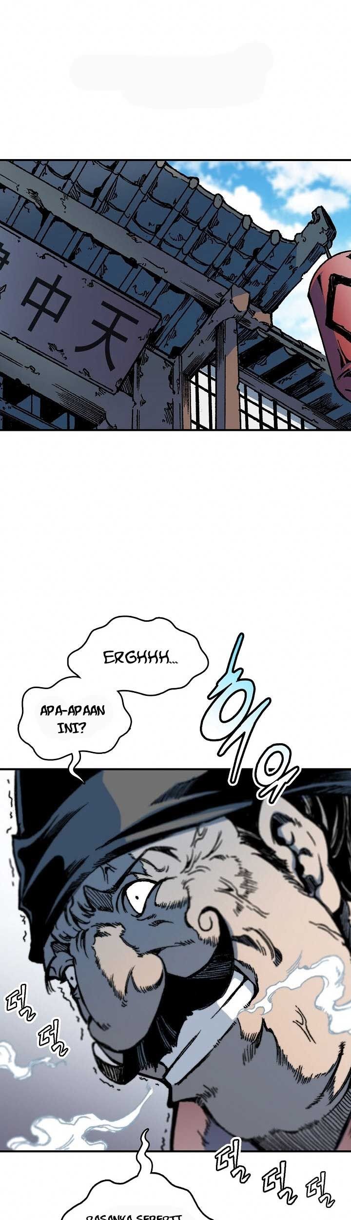 Manhwa Memoir Of The King Of War Chapter 75 gambar nomor 2