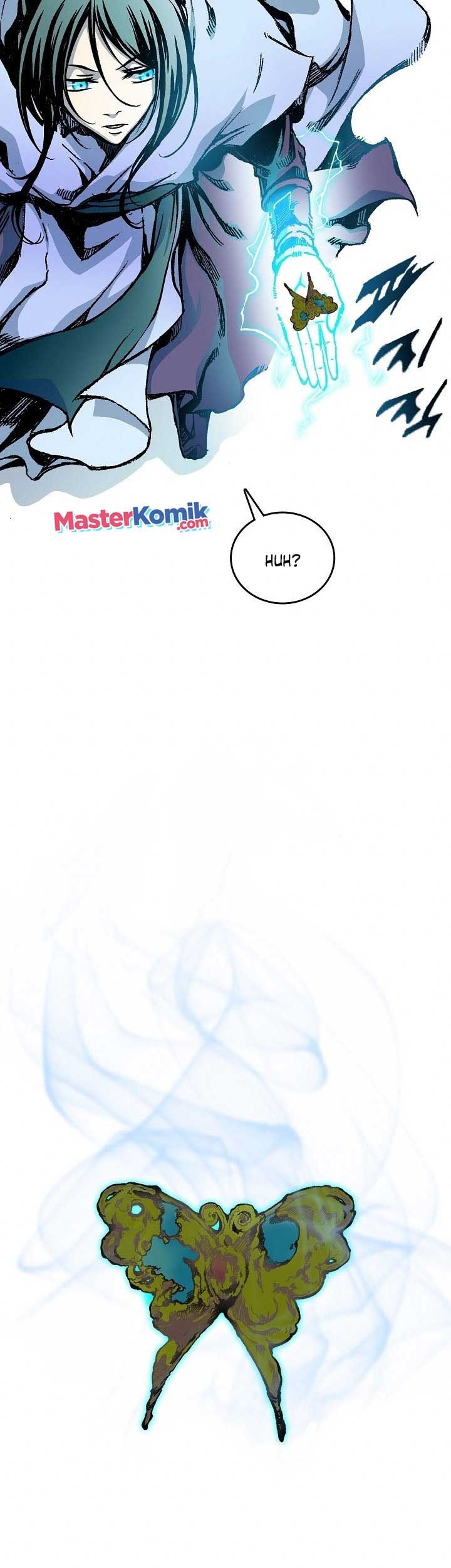 Memoir Of The King Of War Chapter 76 Gambar 8