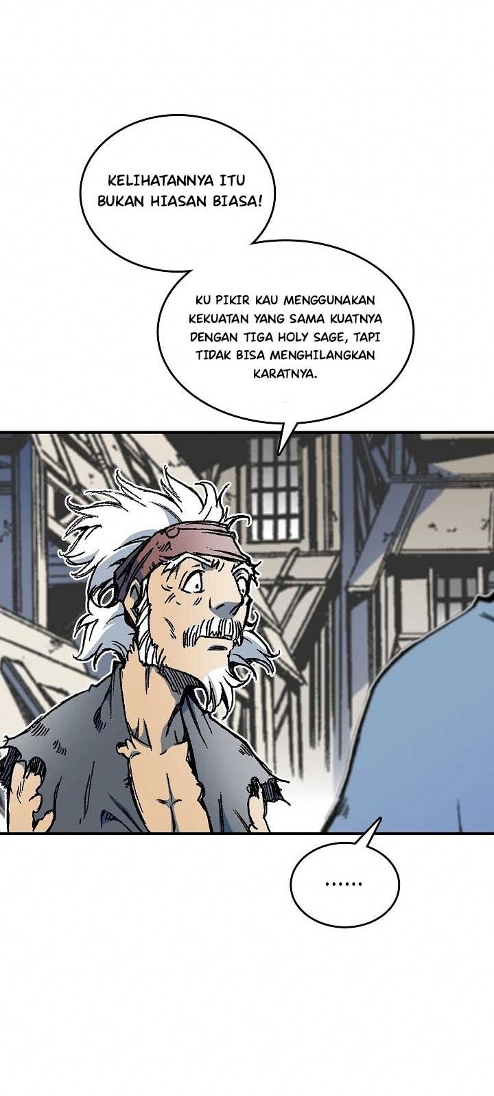 Memoir Of The King Of War Chapter 76 Gambar 9