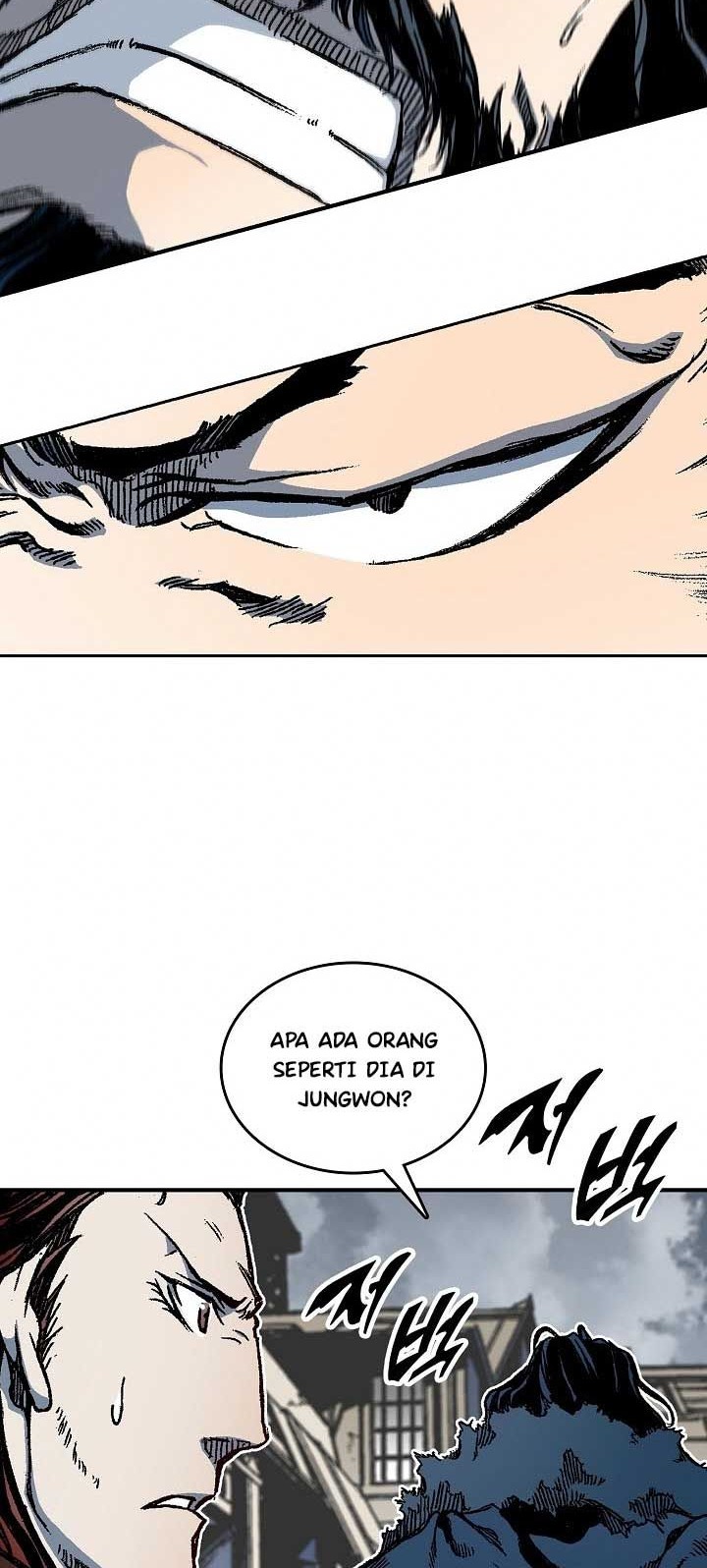 Memoir Of The King Of War Chapter 76 Gambar 27
