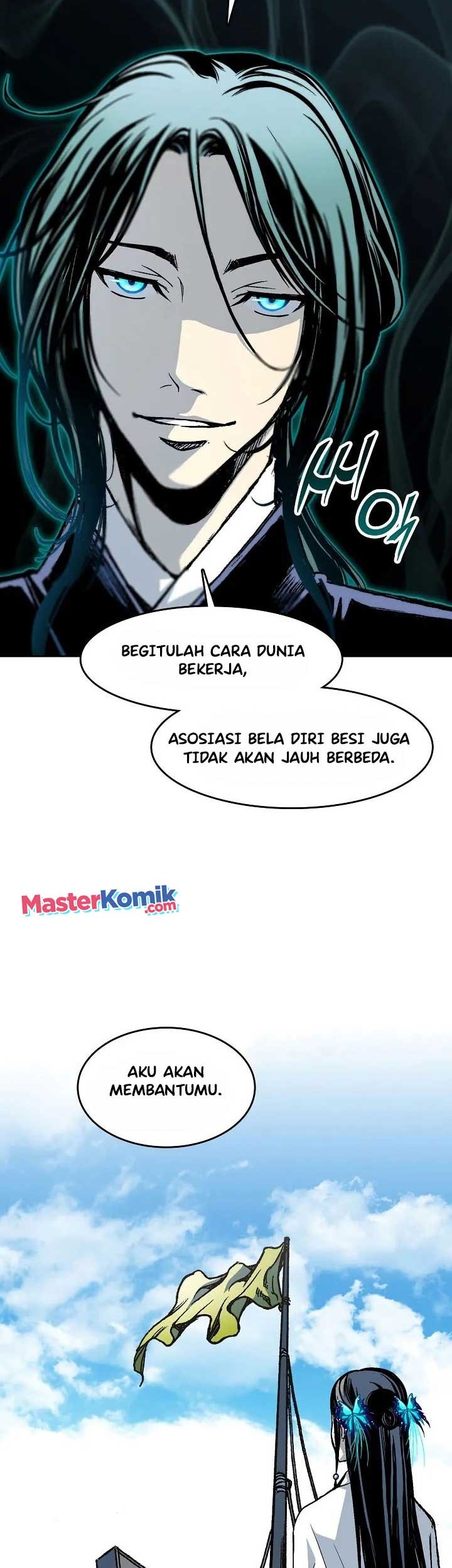 Memoir Of The King Of War Chapter 96 Gambar 16