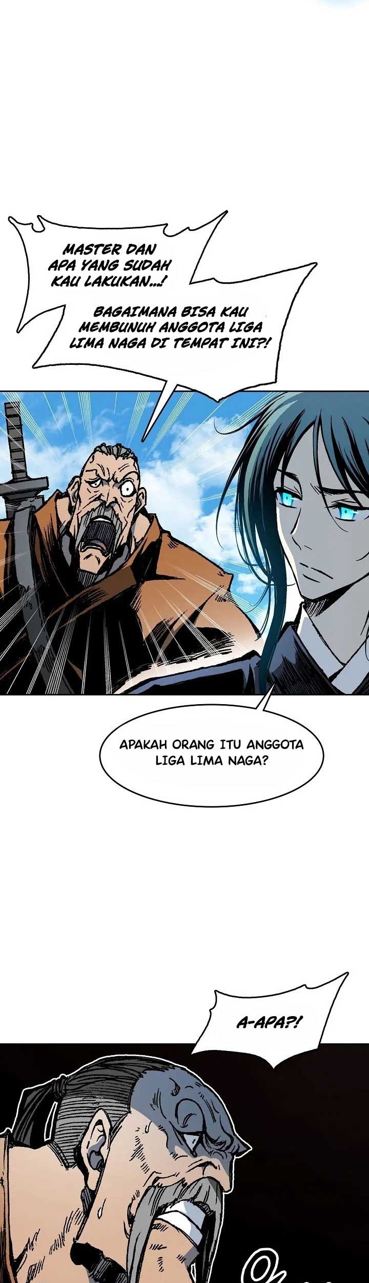 Memoir Of The King Of War Chapter 96 Gambar 44