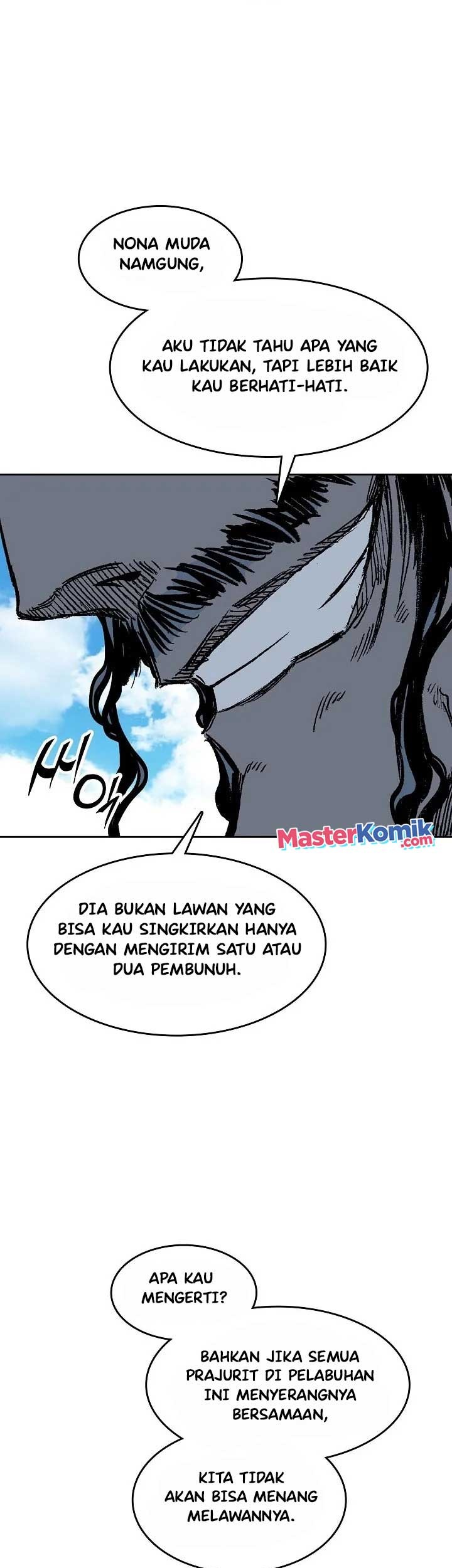Memoir Of The King Of War Chapter 96 Gambar 6