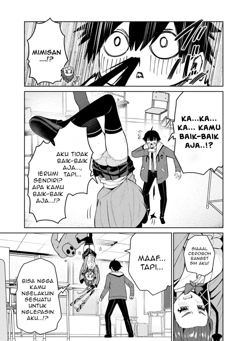 Mememe no Mememe Chapter 1 Gambar 24