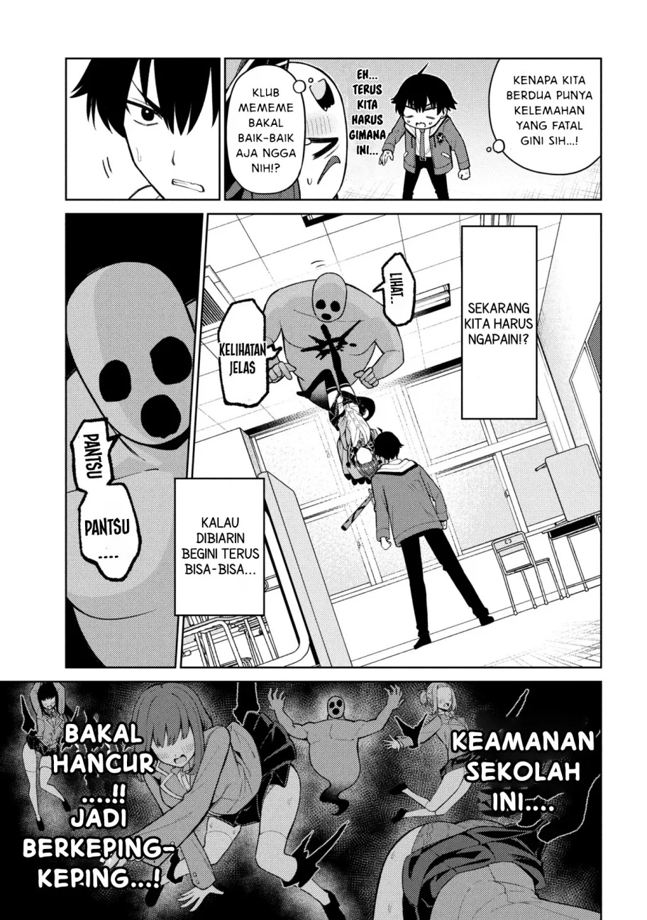 Mememe no Mememe Chapter 1 Gambar 26