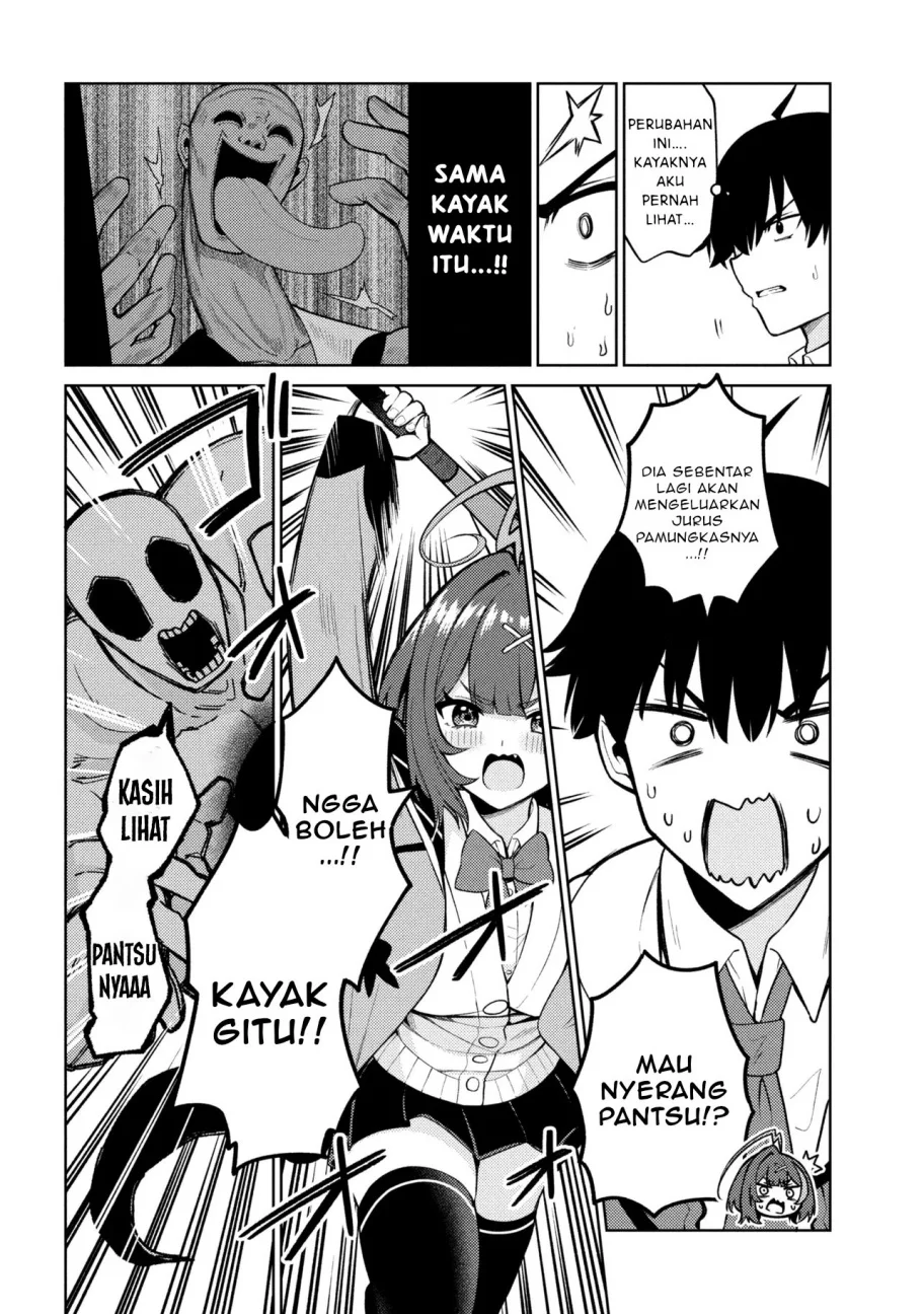 Mememe no Mememe Chapter 1 Gambar 39