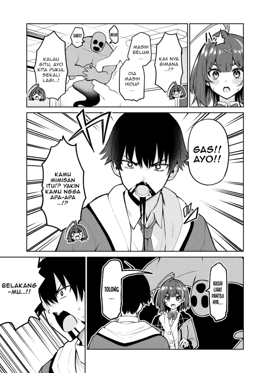 Mememe no Mememe Chapter 1 Gambar 30