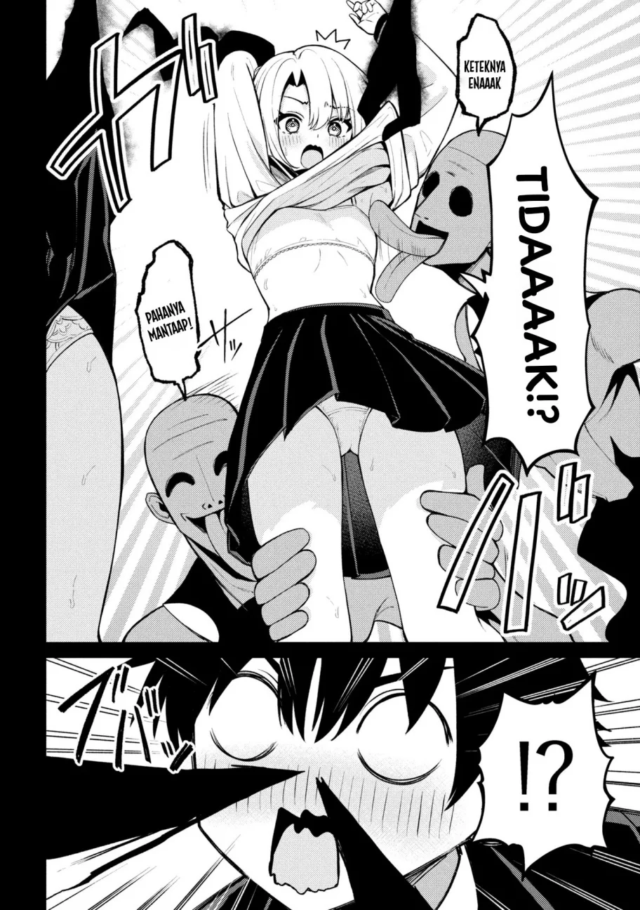 Mememe no Mememe Chapter 1 Gambar 7