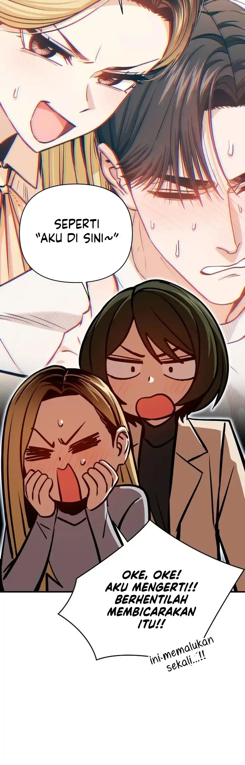 Memento Game Chapter 129 Gambar 35