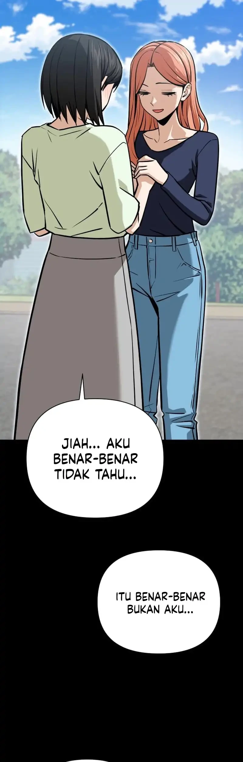 Memento Game Chapter 129 Gambar 45