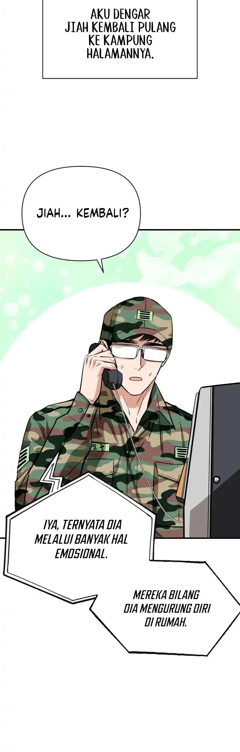 Memento Game Chapter 130 Gambar 51