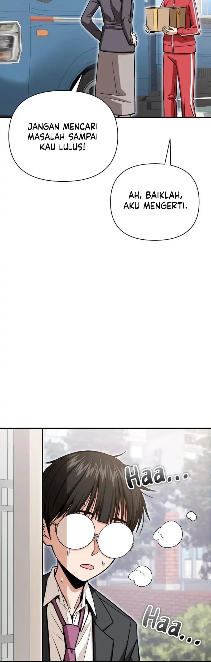 Memento Game Chapter 130 Gambar 39