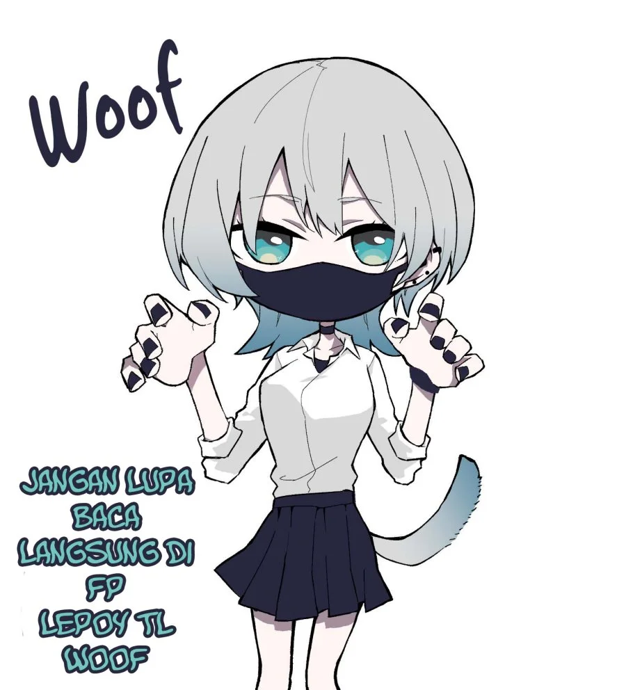 Mendoku Sagari Danshi Koukousei ga Asa Okitara Onnanoko ni Natteita Hanashi Chapter 19 Gambar 18