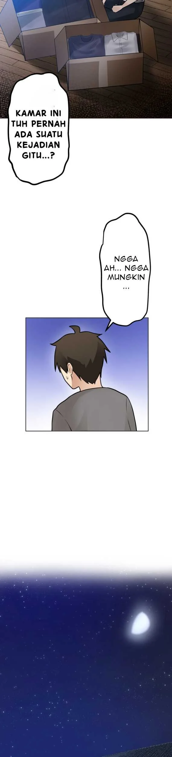 Mendokusai yūrei desu ga, watashi to koi shite kuremasu ka? Chapter 1 Gambar 38