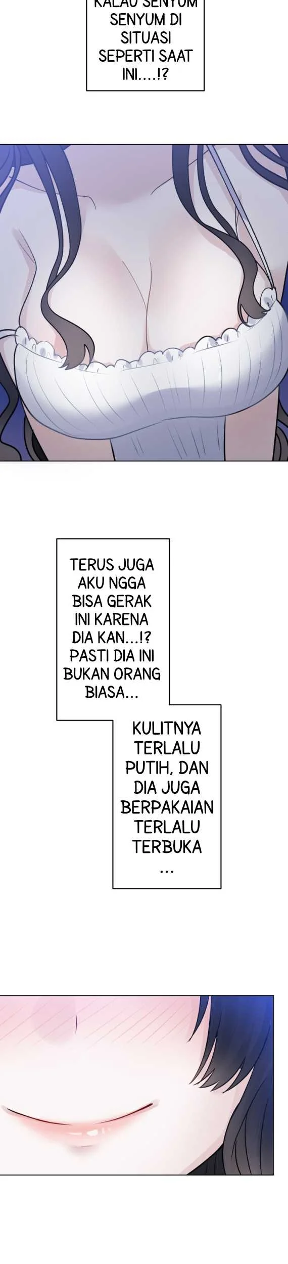 Mendokusai yūrei desu ga, watashi to koi shite kuremasu ka? Chapter 1 Gambar 60