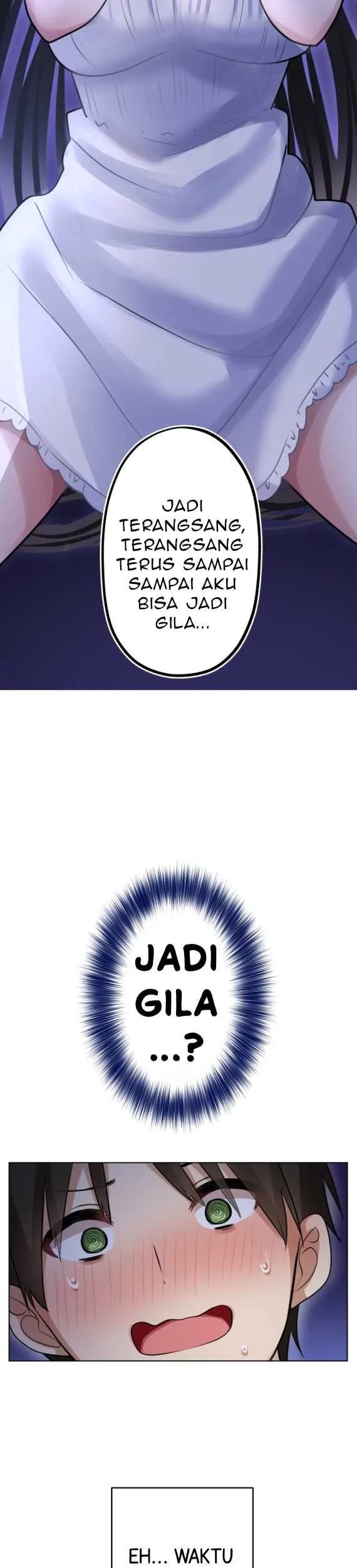 Mendokusai yūrei desu ga, watashi to koi shite kuremasu ka? Chapter 1 Gambar 66