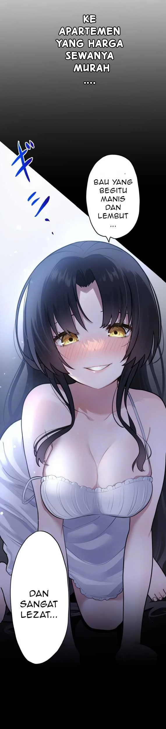 Mendokusai yūrei desu ga, watashi to koi shite kuremasu ka? Chapter 1 Gambar 4