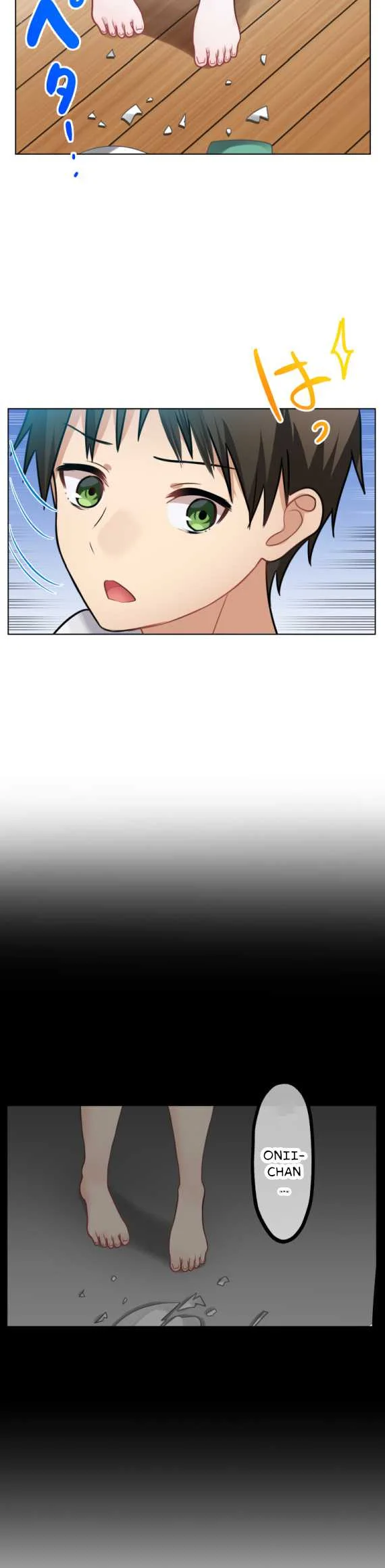 Mendokusai yūrei desu ga, watashi to koi shite kuremasu ka? Chapter 2 Gambar 21