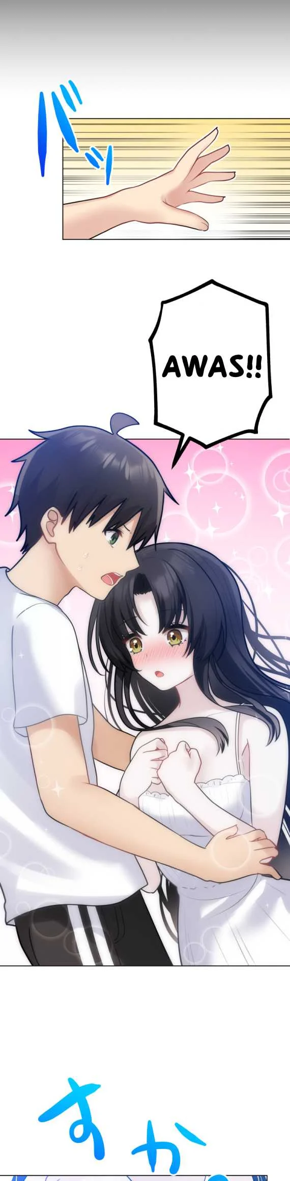 Mendokusai yūrei desu ga, watashi to koi shite kuremasu ka? Chapter 2 Gambar 22