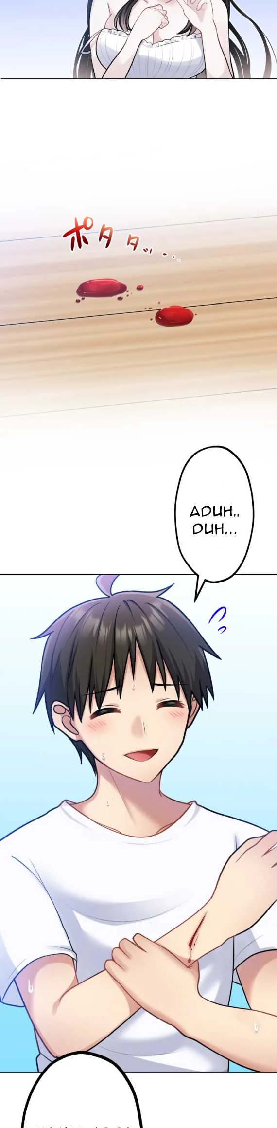 Mendokusai yūrei desu ga, watashi to koi shite kuremasu ka? Chapter 2 Gambar 24